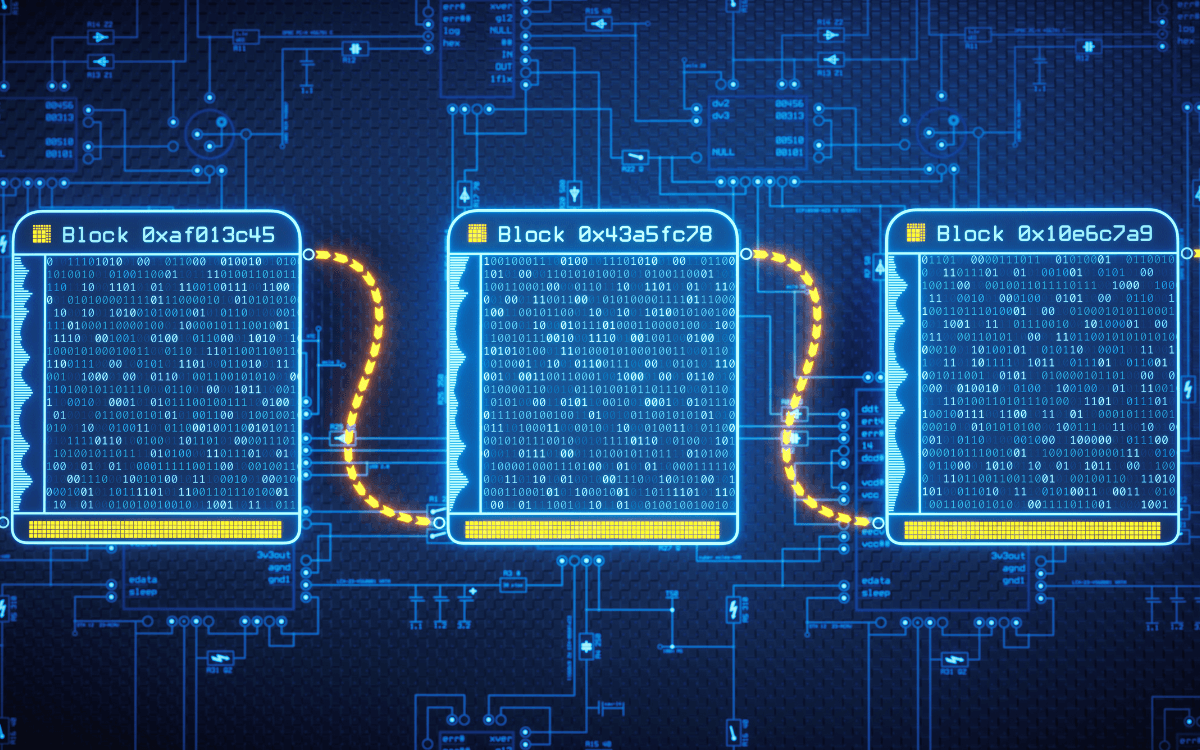 Blockchain for Supply Chain Transparency