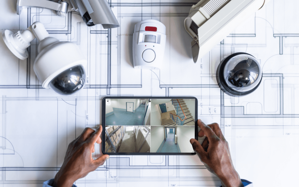 The Evolution of Video Surveillance: From CCTV to Smart Passes