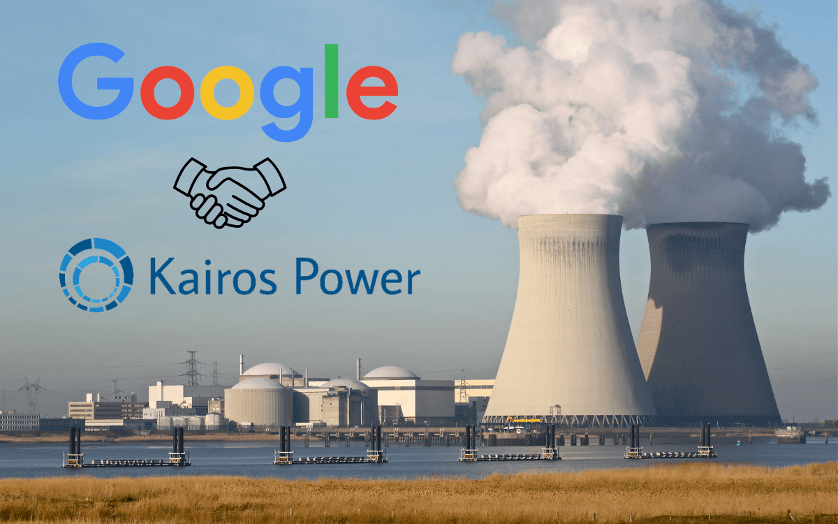 Google’s Bold Move to Power AI with Nuclear Energy: A Game-Changer for the Future