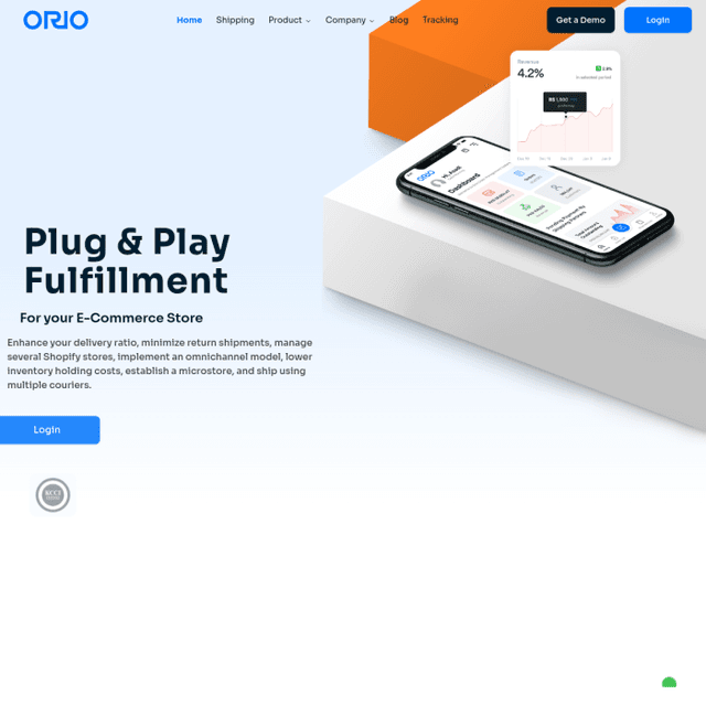 Project Orio Tech preview