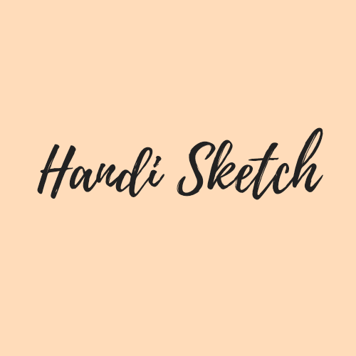 Handi Sketch